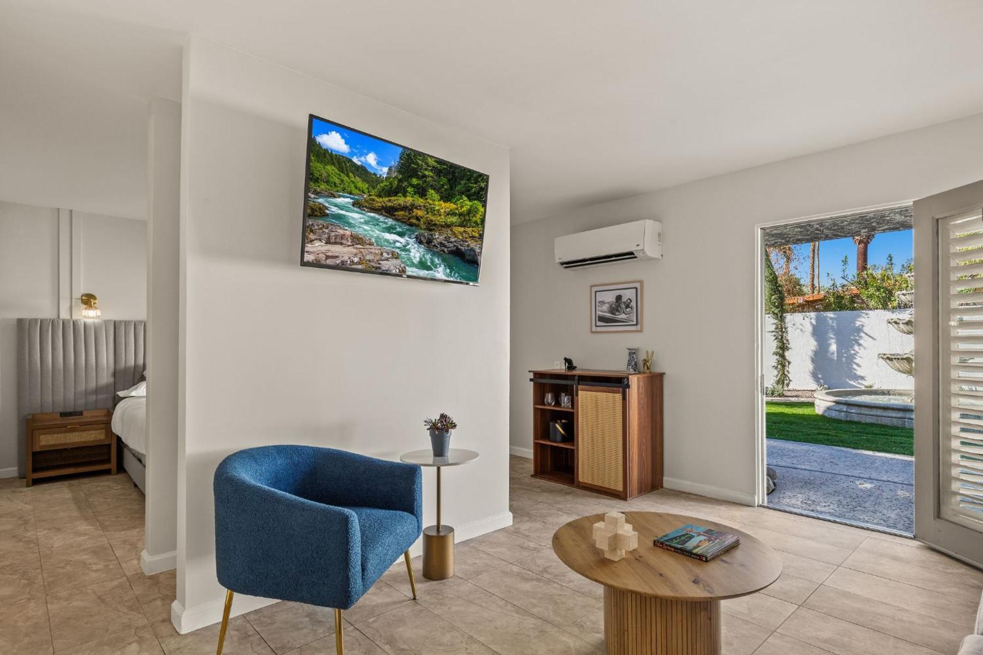 Casa Oliver Hotel & Resort - A Men'S Clothing Optional Resort In Palm Springs Eksteriør bilde