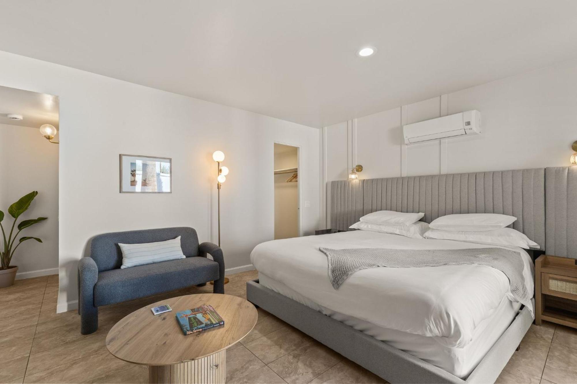 Casa Oliver Hotel & Resort - A Men'S Clothing Optional Resort In Palm Springs Eksteriør bilde